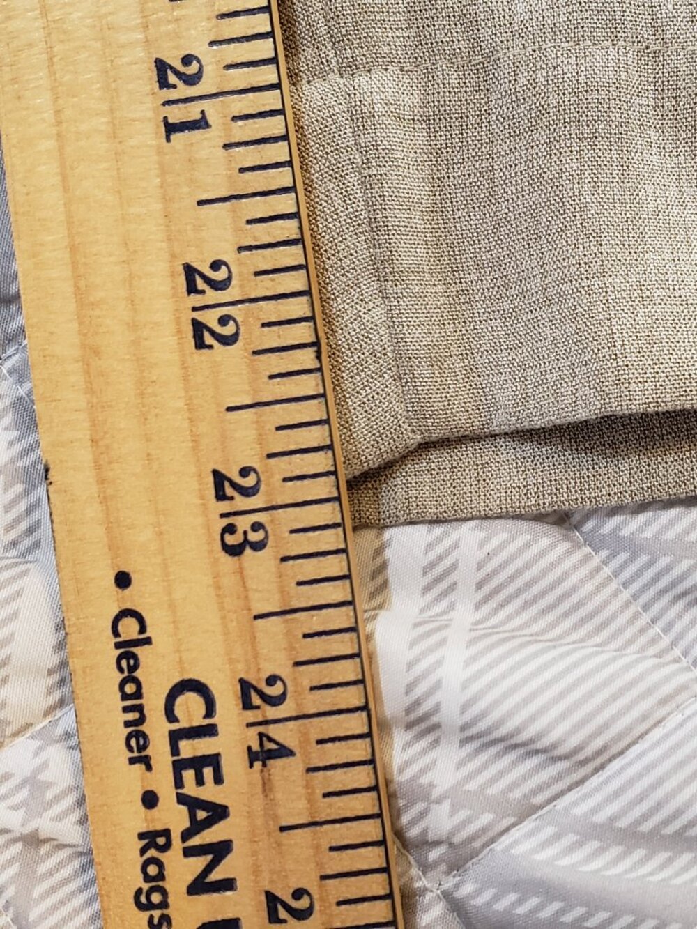 Fridaze linen redefined women's wide leg pants 100% linen size 2X - Picture 6 of 8